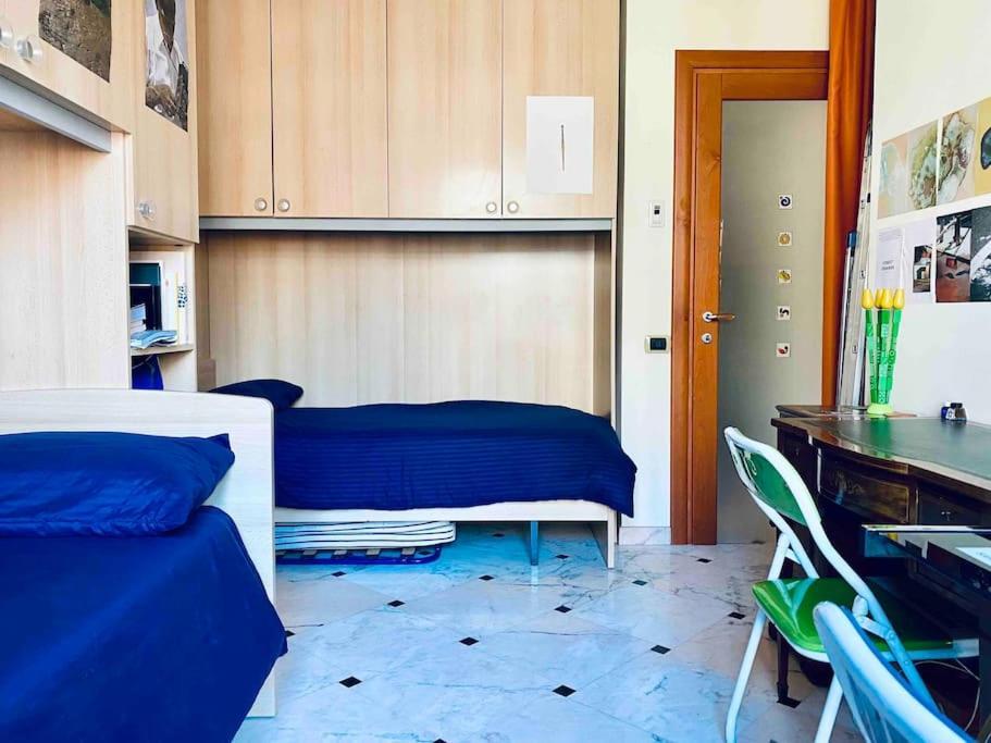 Apartment Artistic 2-bedroom Mailand